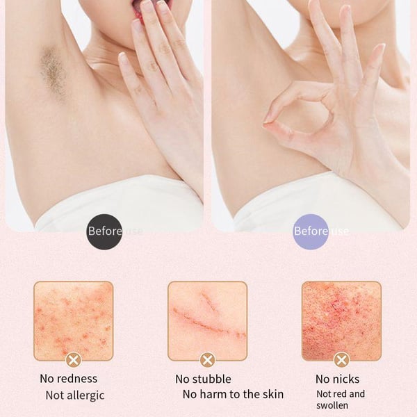 Silkéa™– Rasoir Électrique Femme 2 en 1