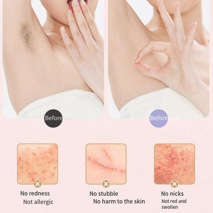 Silkéa™– Rasoir Électrique Femme 2 en 1