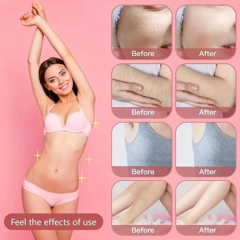 Silkéa™– Rasoir Électrique Femme 2 en 1